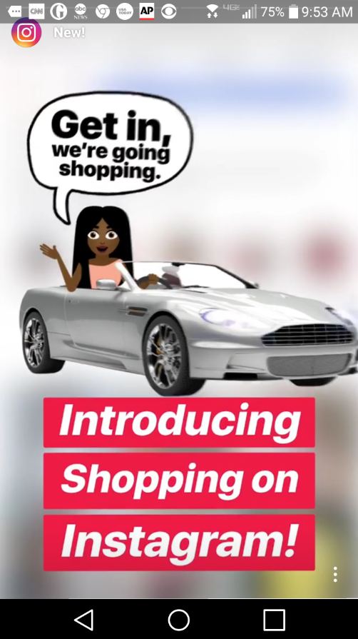 Instagram users in eight more countries can shop on the app starting today - Shopping on Instagram feature launches in eight more countries