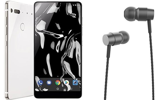 Deal: Amazon sells the Essential Phone with free USB Type-C earphones ($99 value)
