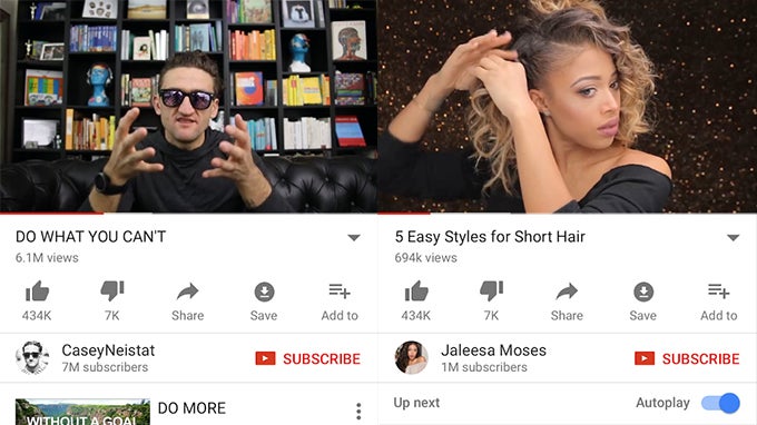 Google wants to make YouTube live streaming easier on mobile