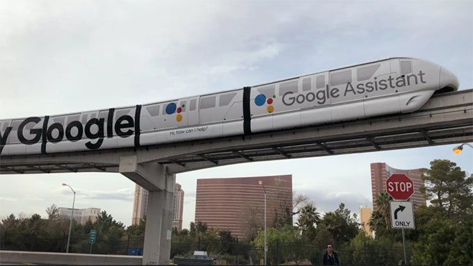 Google Pay now supports transit tickets, starting in Las Vegas