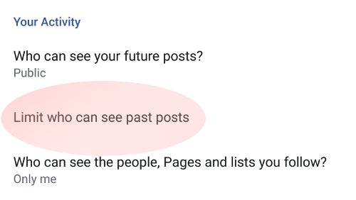 How to use Facebook without giving away all of your data