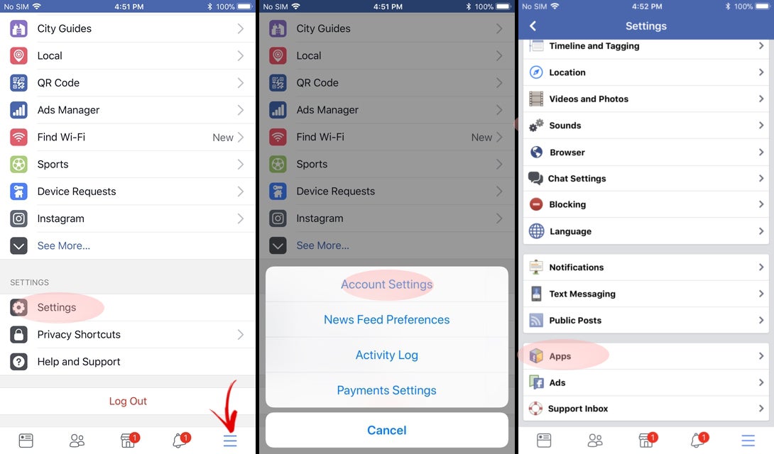 How to use Facebook without giving away all of your data
