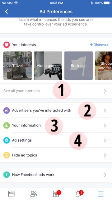 How to use Facebook without giving away all of your data