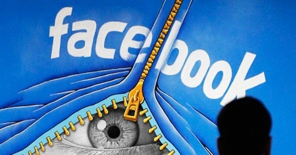How to use Facebook without giving away all of your data