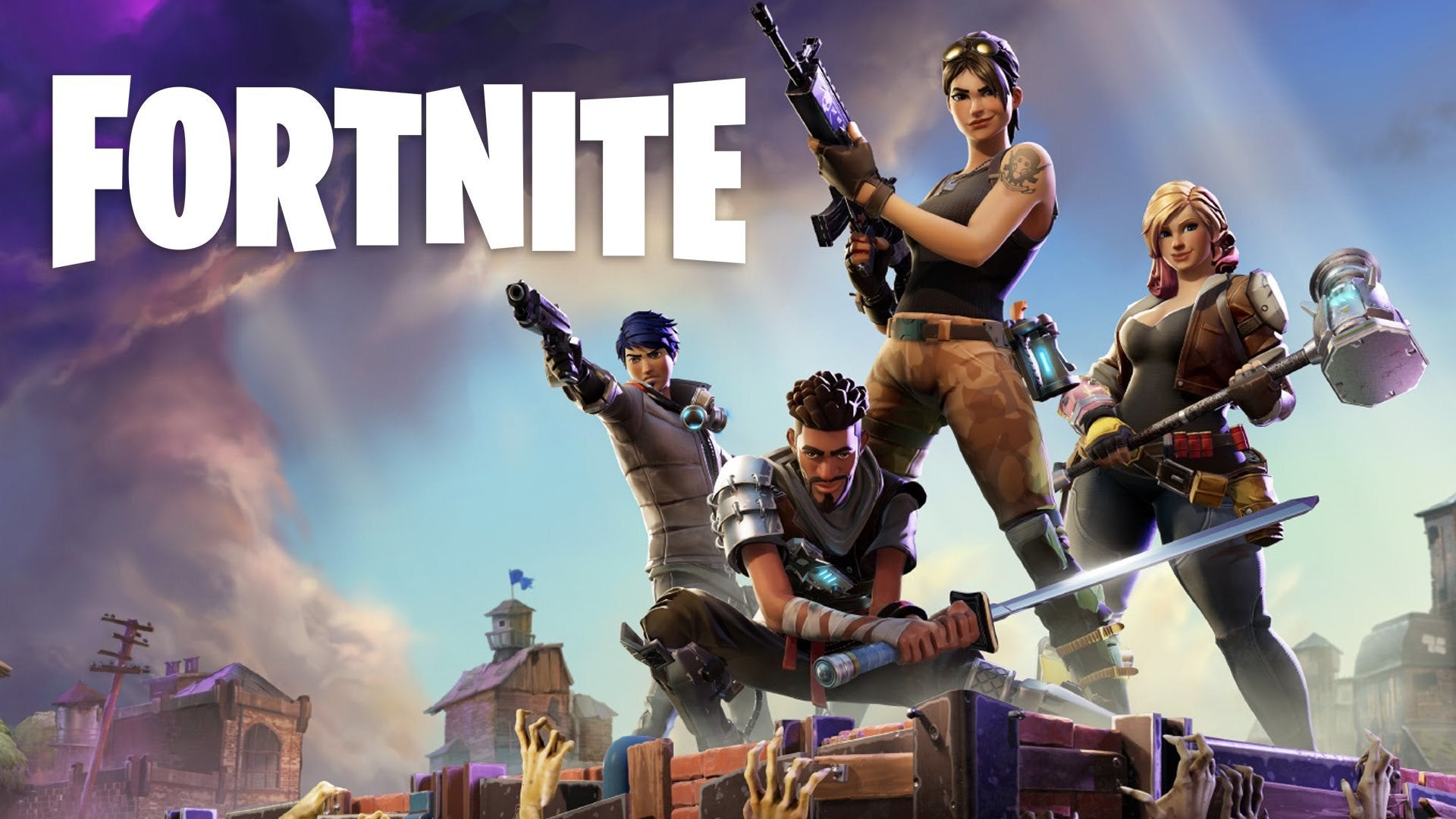 Fortnite mobile compared to the home console and PC versions: What are the  differences? - PhoneArena