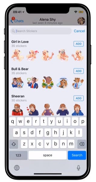 Telegram announces impressive 200 million monthly active users milestone, releases new update