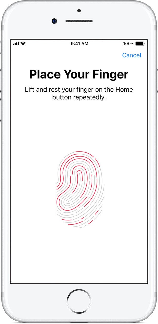FBI: we use dead people's fingers to unlock iPhones, but Face ID not cracked yet