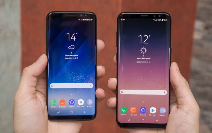 Dear Microsoft, your Samsung Galaxy S8 prices make no sense