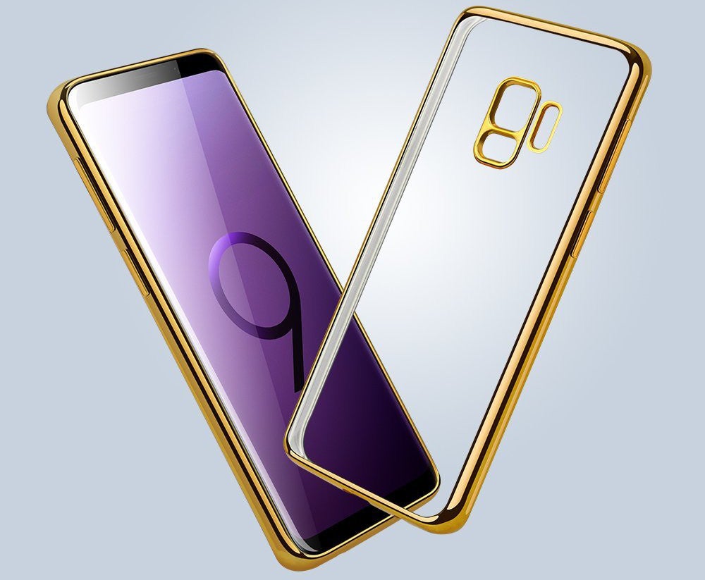 Revealing but protective: check out these great bumper cases for the Galaxy  S9 and S9+ - PhoneArena