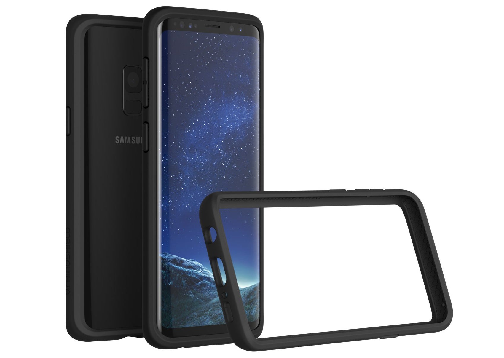 Best bumper cases for Samsung Galaxy S9 and S9+