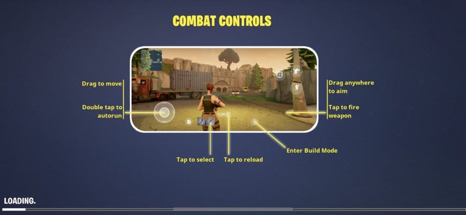 How To Dominate Fortnite Mobile Fortnite Tips Tricks How To Dominate The Battle Royale On Your Smartphone Phonearena