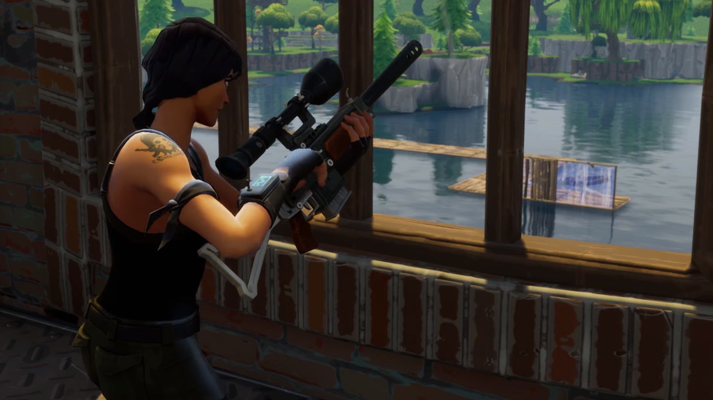 Fortnite tips &amp; tricks: how to dominate the battle royale on your smartphone