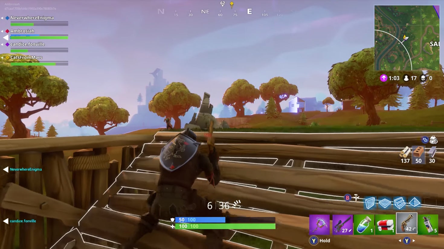 Fortnite tips & tricks: how to dominate the battle royale on your smartphone