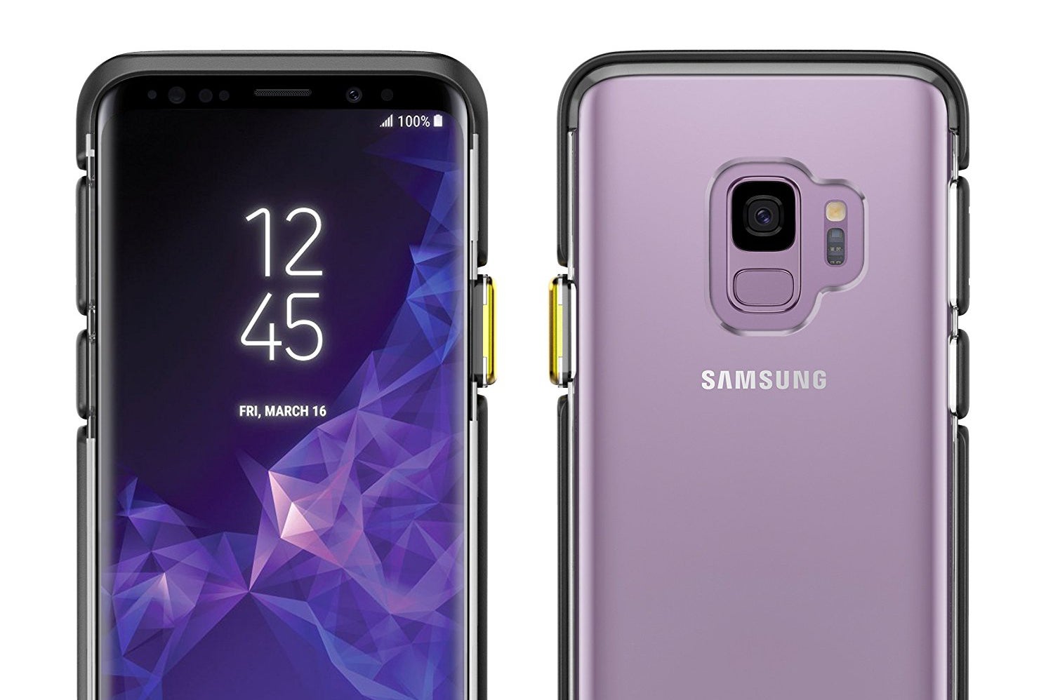 Best bumper cases for Samsung Galaxy S9 and S9+