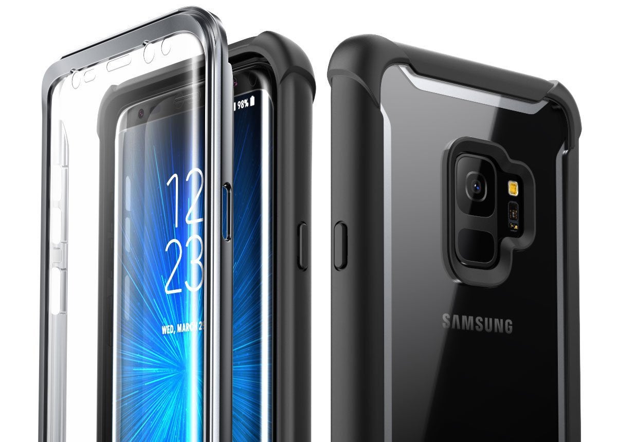 Best bumper cases for Samsung Galaxy S9 and S9+