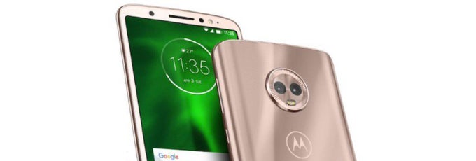 Meet the real Motorola Moto G6 (to be announced soon, probably)