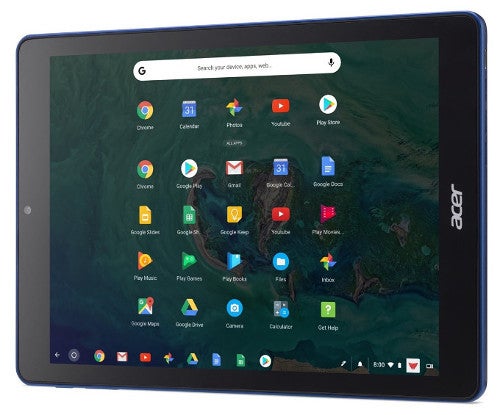 Acer announced the Chromebook Tab 10 – the first Chrome OS tablet