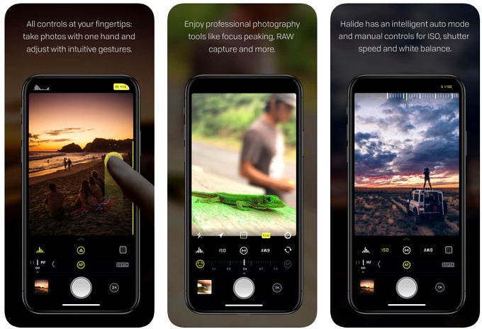 On the OLED iPhone X the notch can be hidden pretty - Will it blend? A notch can never be &#039;hidden&#039; on LCD displays