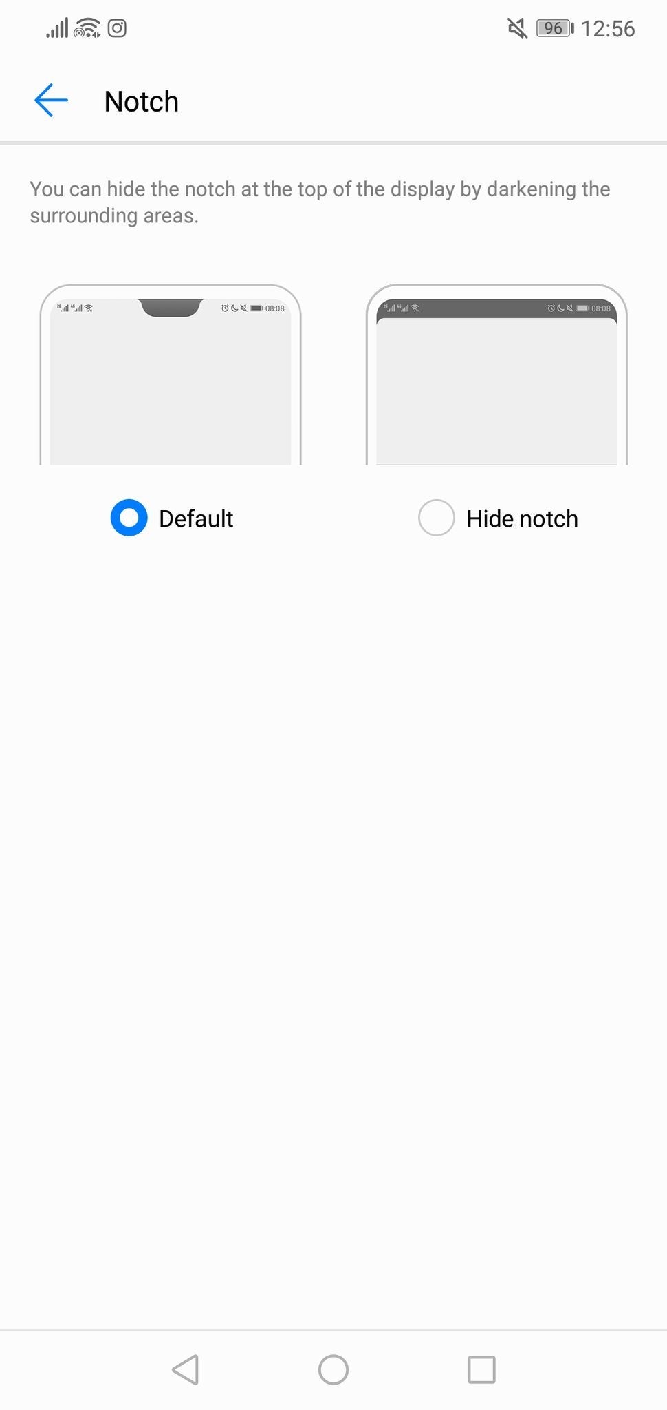 Will it blend? A notch can never be &#039;hidden&#039; on LCD displays
