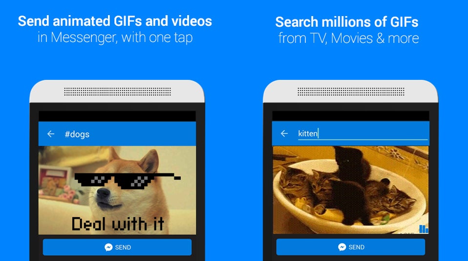 Google buys GIF search engine Tenor