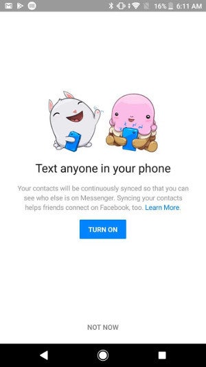 Careful, it&#039;s a trap! - Users sue Facebook for collecting call and message data