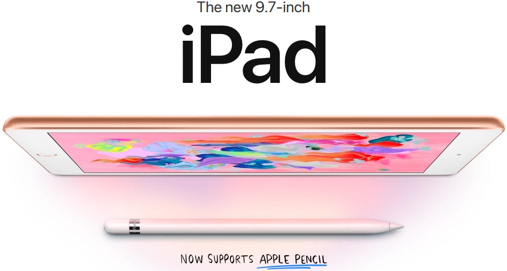 Need a new Apple iPad? You can trade in your old iPad for up to $285 in credit