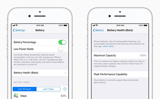 Apple releases iOS 11.3 software update: battery health tool, new animoji and more