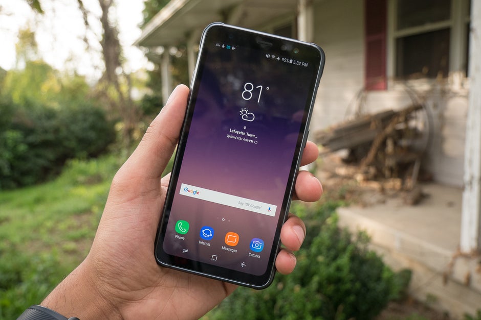 Galaxy S8 Active - Samsung Galaxy S9 Active rumor review: Design, specs, price and release date