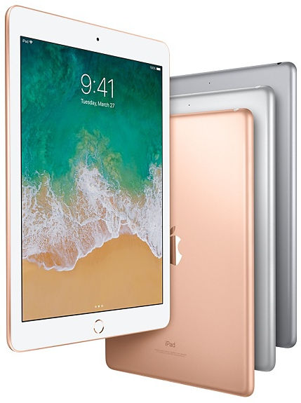 The sixth-generation Apple iPad - Apple&#039;s new sixth-generation iPad now available at your local Apple Store