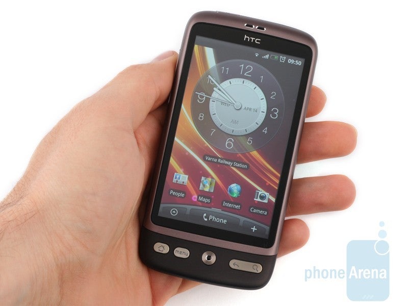 A look back at the evolution of HTC's smartphone designs PhoneArena