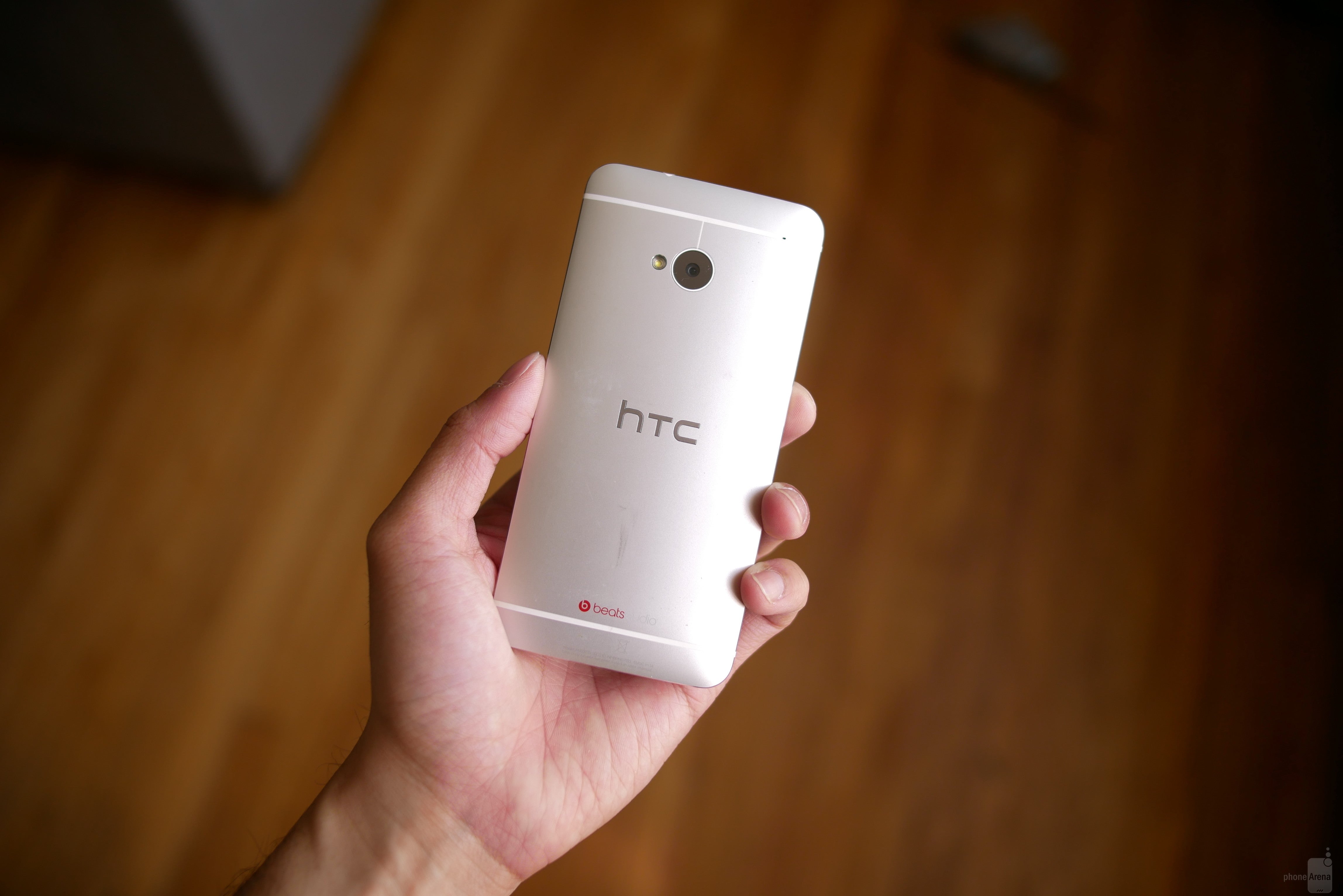 The HTC One M7 is highly regarded as one of the all-time, best designed phones. - A look back at the evolution of HTC's smartphone designs