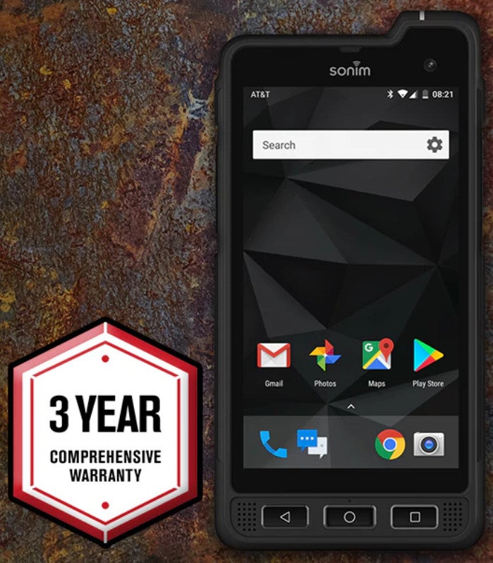 AT&T and Sonim announce world