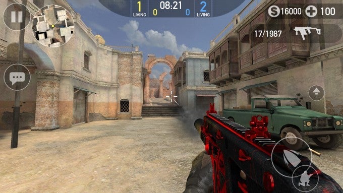 16 Best FPS/TPS (first- and third-person shooter) games for Android, iPhone and iPad