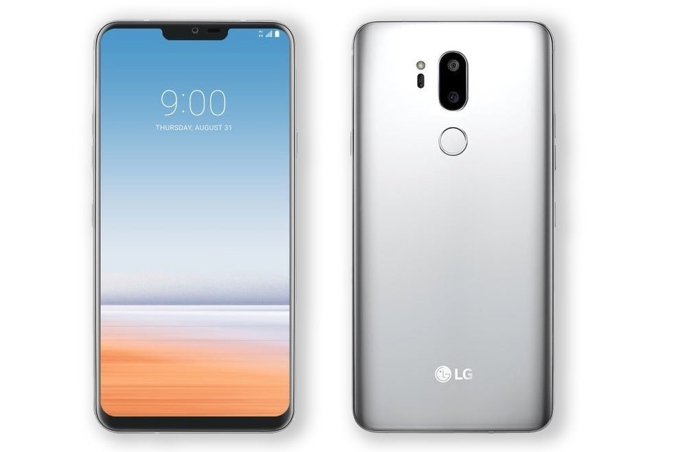 Image credit - Evan Blass @evleaks - LG G7 ThinQ rumor round-up: Specs, design, features, price, release date