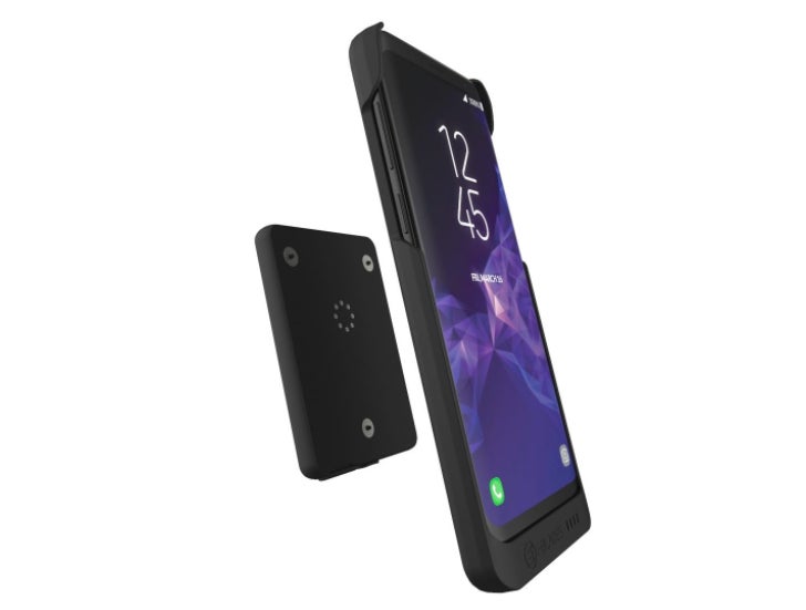 4 battery cases for Samsung Galaxy S9 and S9+