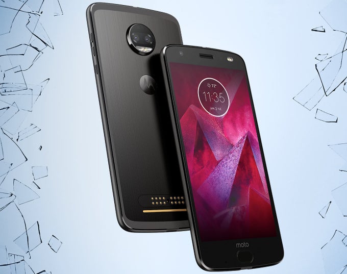 Deal: Buy a Motorola Moto Z2 Force for just $399 (today only)