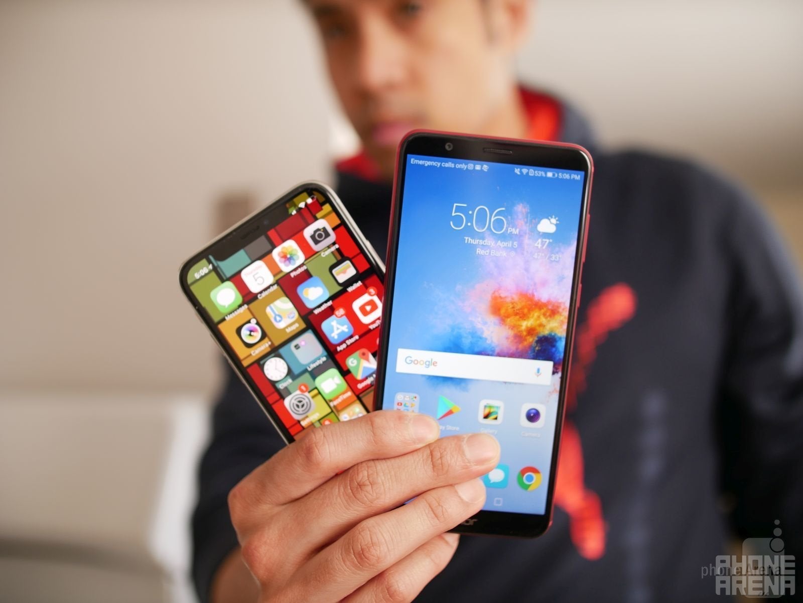 For $200, it's unbelievable what today's low-cost budget smartphones can deliver. - I switched my $1000 iPhone X for a $200 phone and it was not all that surprising