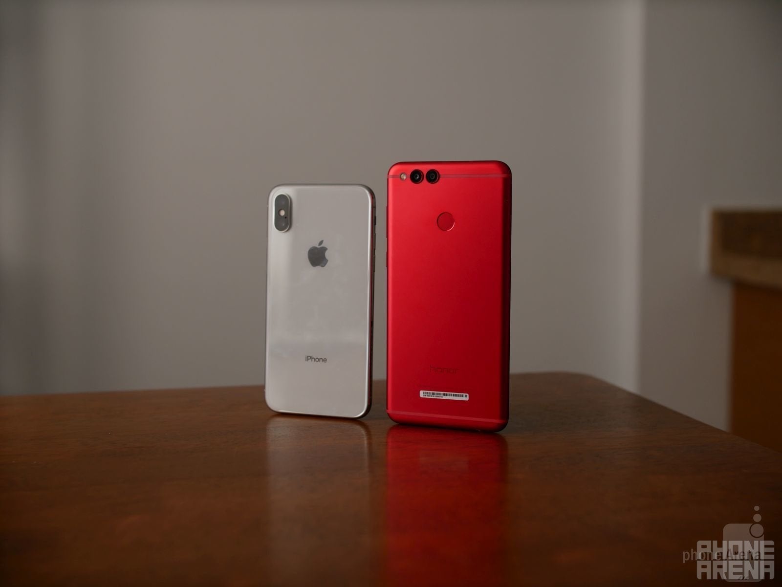 Even with the significant price difference, the lines are a little blurred now between flagships and budget phones. - I switched my $1000 iPhone X for a $200 phone and it was not all that surprising