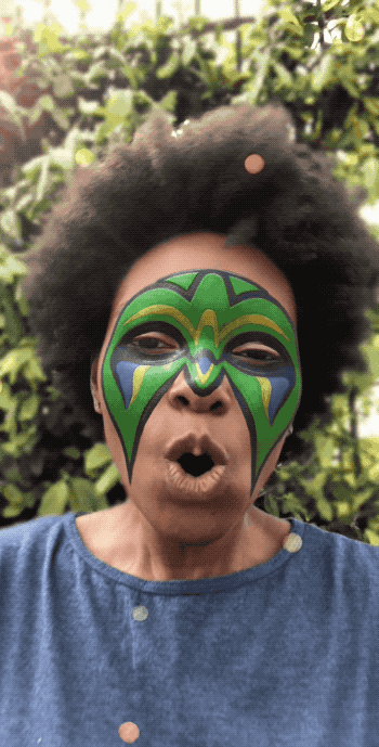 Snapchat&#039;s new super-realistic lenses for iPhone X are finally here