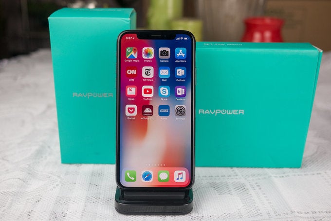 Promo! PhoneArena discounts for the best RAVPower wireless charging deals on Amazon