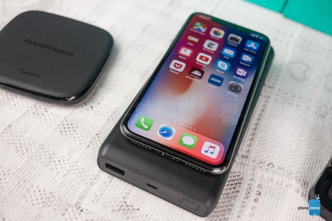 Promo! PhoneArena discounts for the best RAVPower wireless charging deals on Amazon