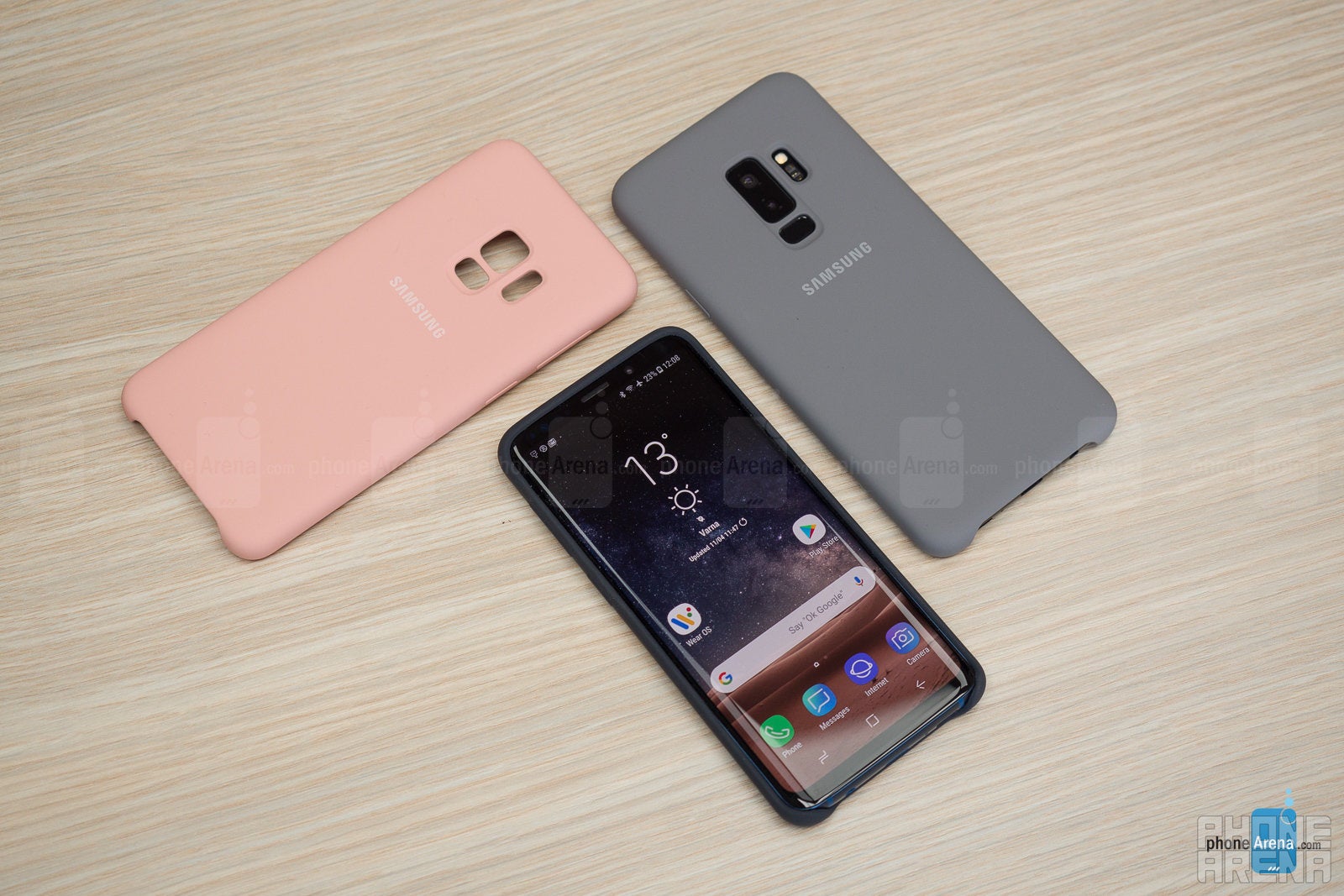 Official Samsung cases for the Galaxy S9 and S9+: A review