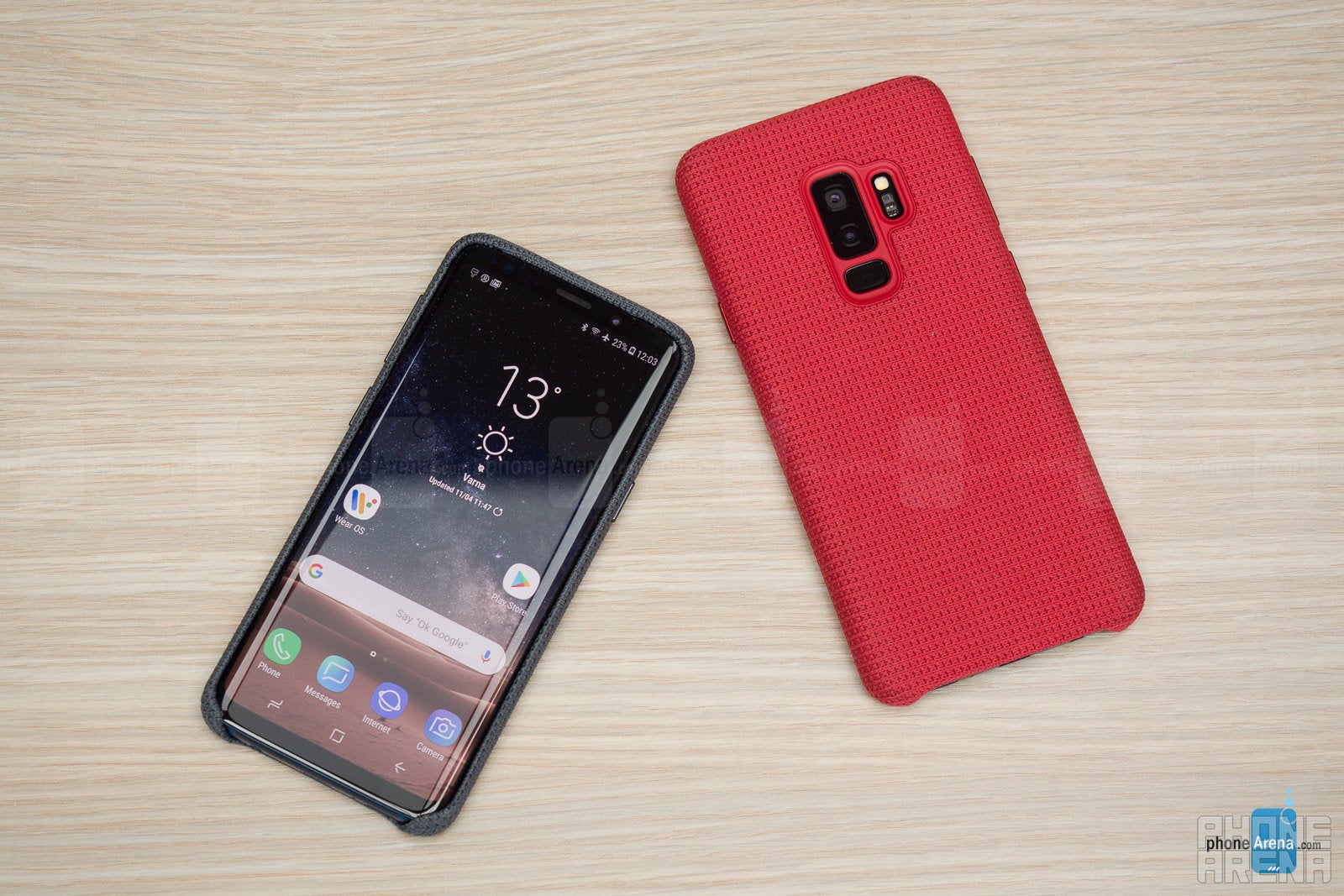 Official Samsung cases for the Galaxy S9 and S9+: A review