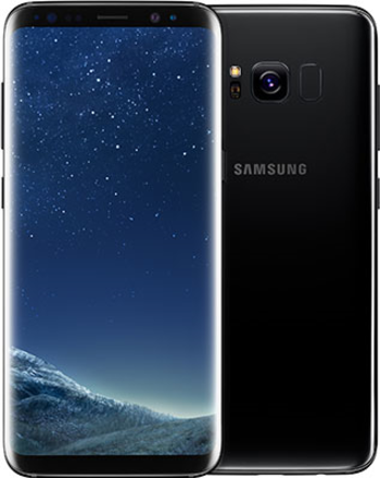 One of the phones named in the suit is the Samsung Galaxy S8 - Samsung accused of infringing on biometric patents with its recent flagship phones (UPDATE)