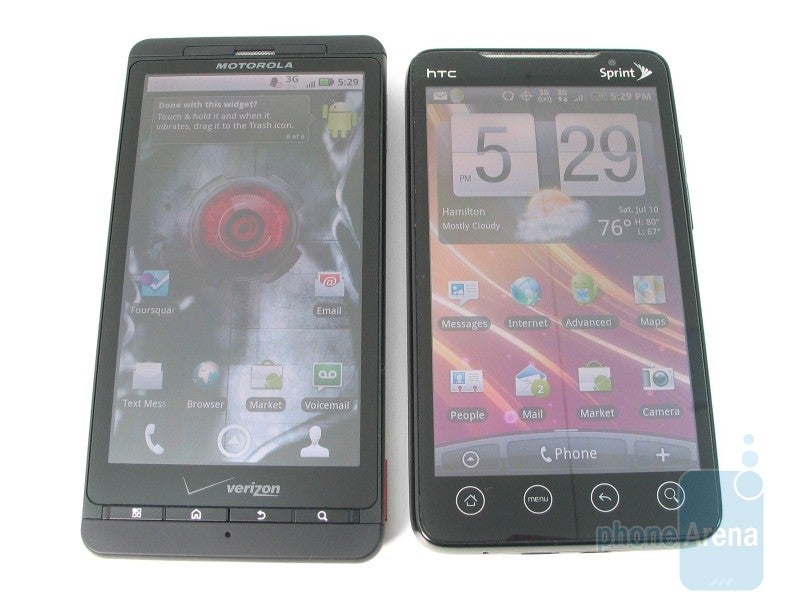 Living with the HTC EVO 4G