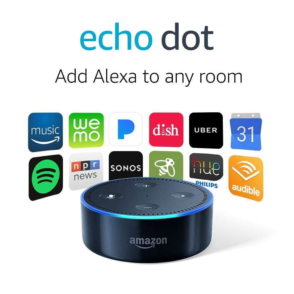 Amazon Echo 2nd-gen versus Amazon Echo Dot: Which one should you buy?