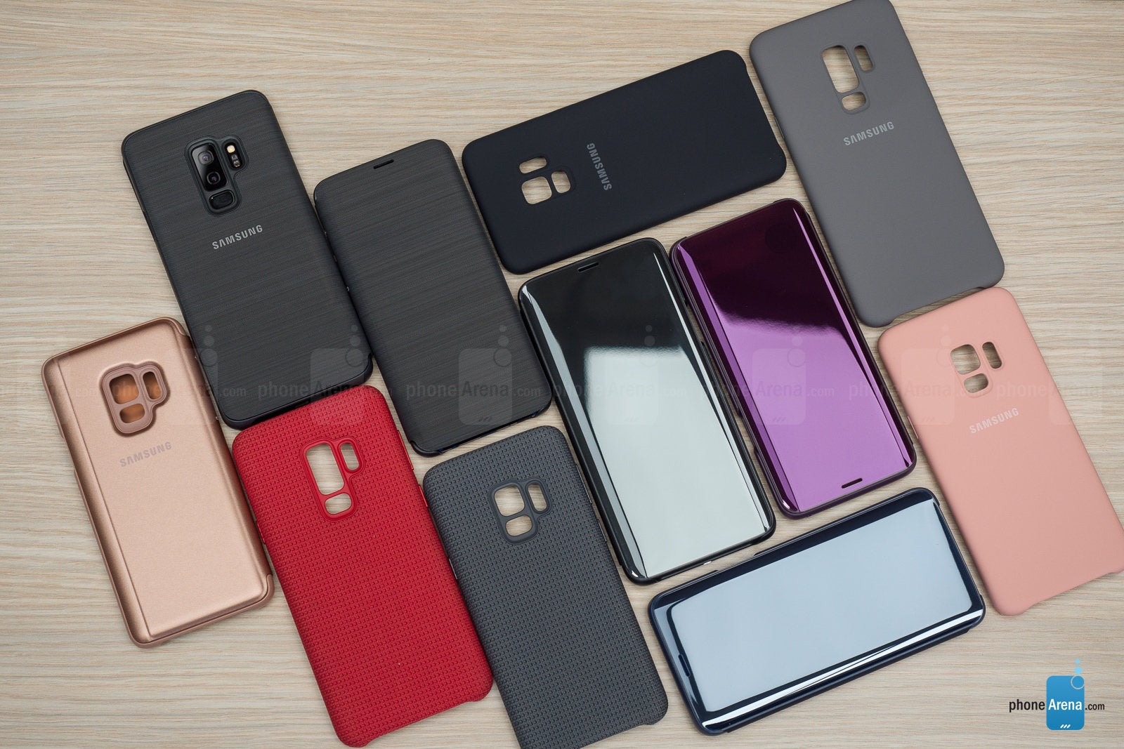 Best Samsung Galaxy S9 and S9+ cases: Top picks in every style