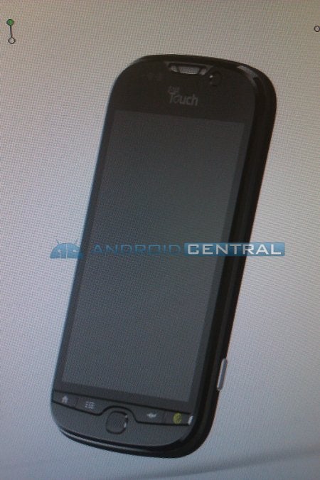 T-Mobile to offer myTouch 3G HD?