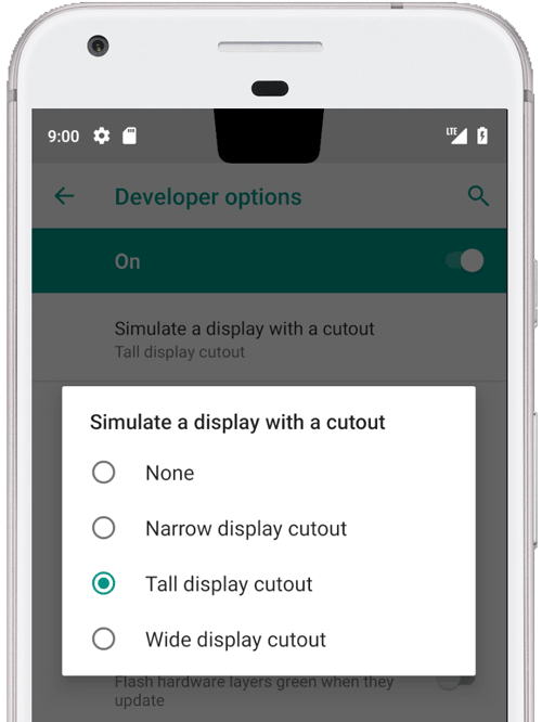 An iPhone X-style notch and gestures on Android? Some shrug, but more gasp (poll results)