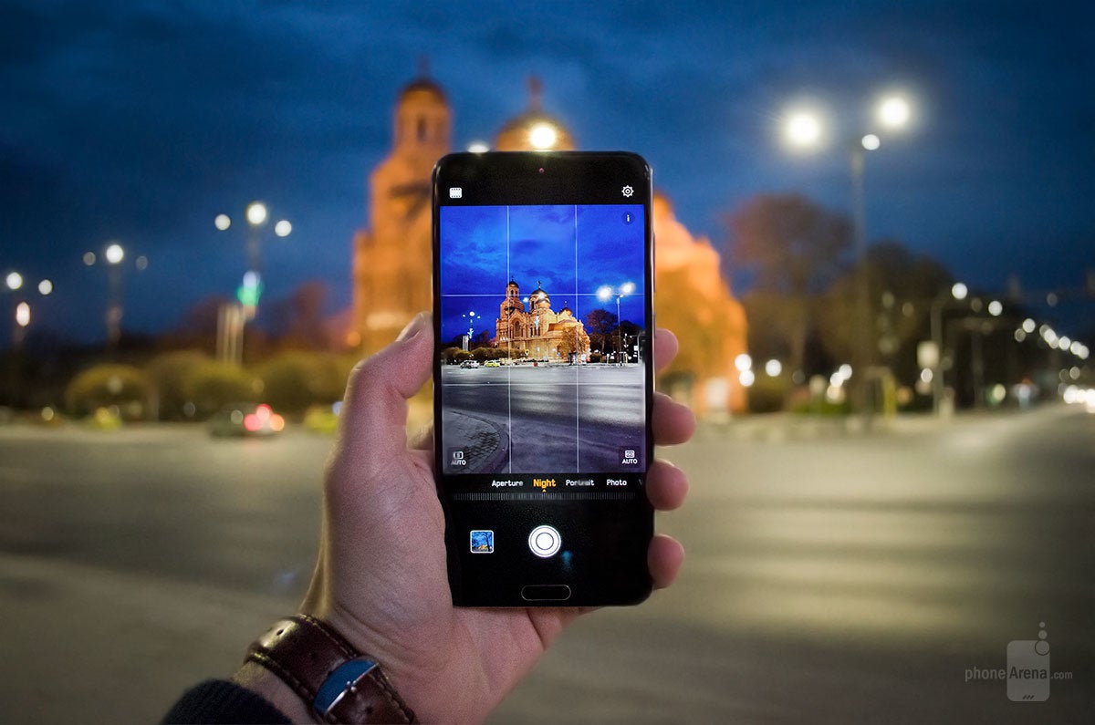 Huawei P20 Pro vs Pixel 2 XL vs Galaxy S9+ vs iPhone X: low-light camera shoot-out